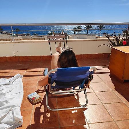Apartamento Playa Del Faro Garrucha Esterno foto