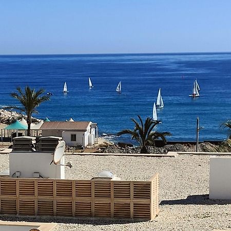 Apartamento Playa Del Faro Garrucha Esterno foto