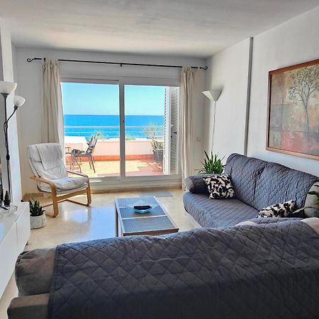 Apartamento Playa Del Faro Garrucha Esterno foto