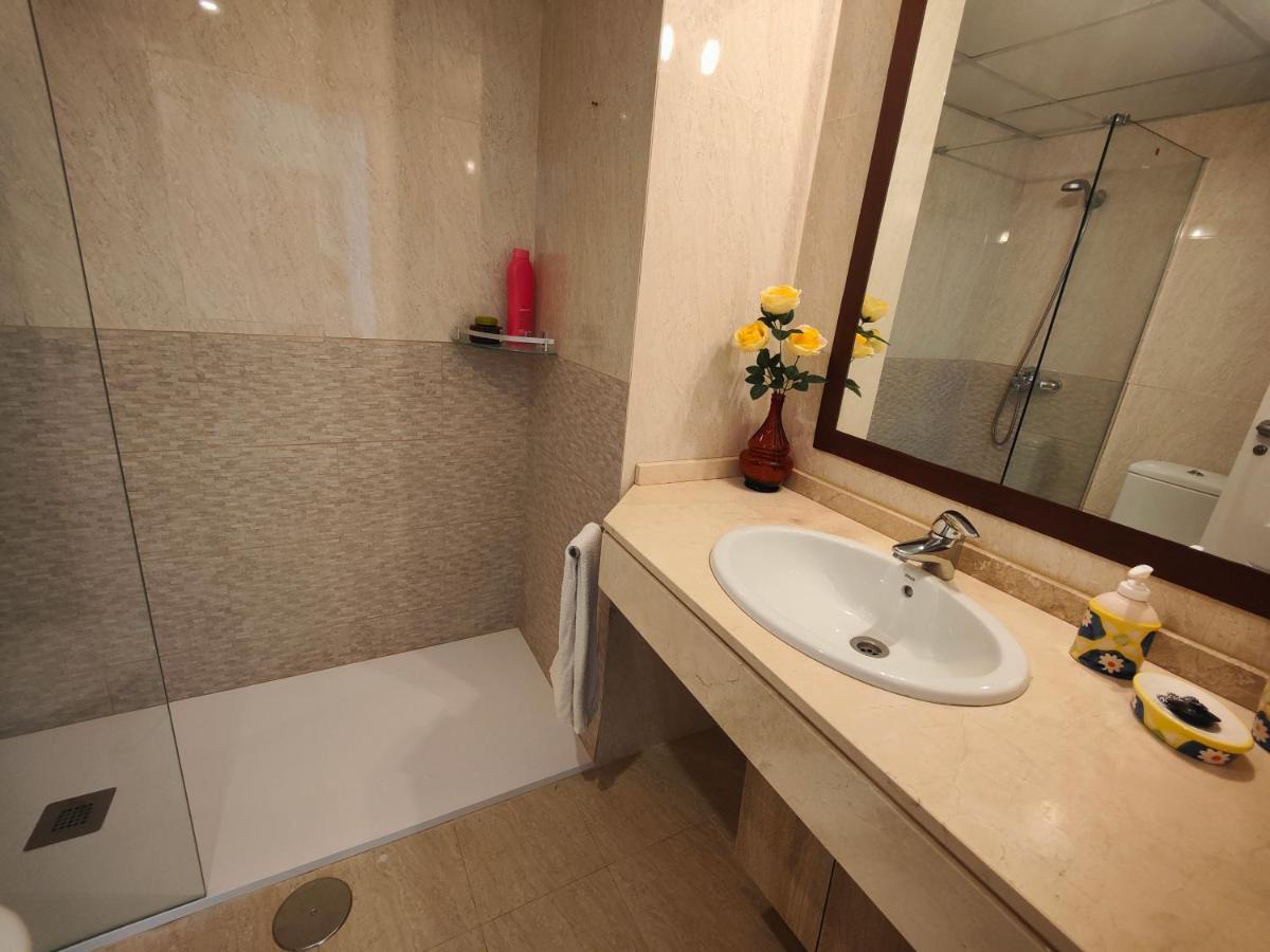 Apartamento Playa Del Faro Garrucha Esterno foto
