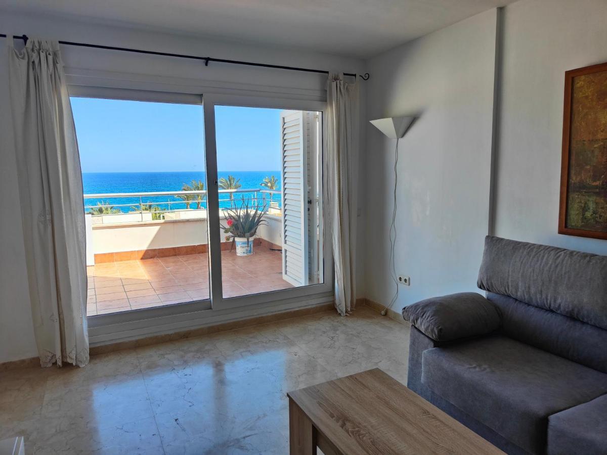 Apartamento Playa Del Faro Garrucha Esterno foto