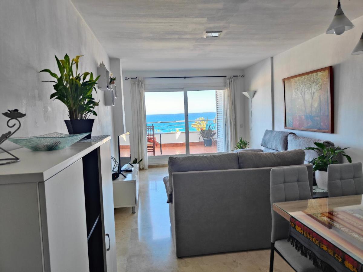 Apartamento Playa Del Faro Garrucha Esterno foto