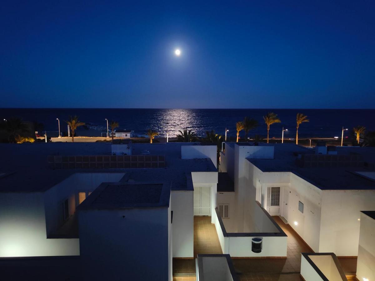 Apartamento Playa Del Faro Garrucha Esterno foto