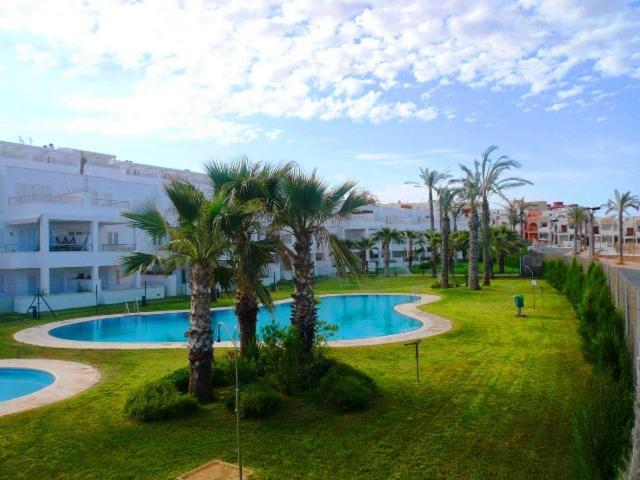 Apartamento Playa Del Faro Garrucha Esterno foto