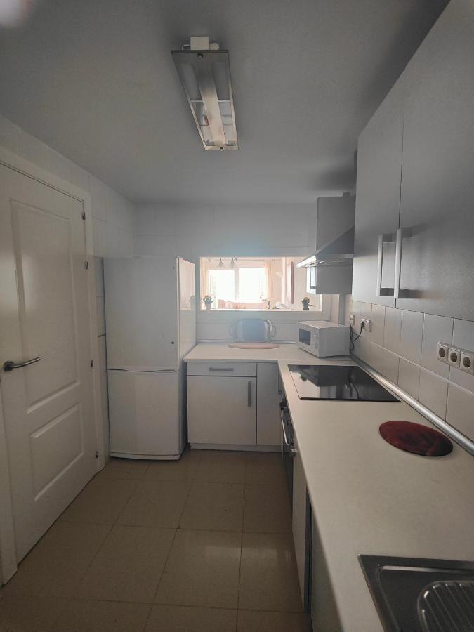 Apartamento Playa Del Faro Garrucha Esterno foto