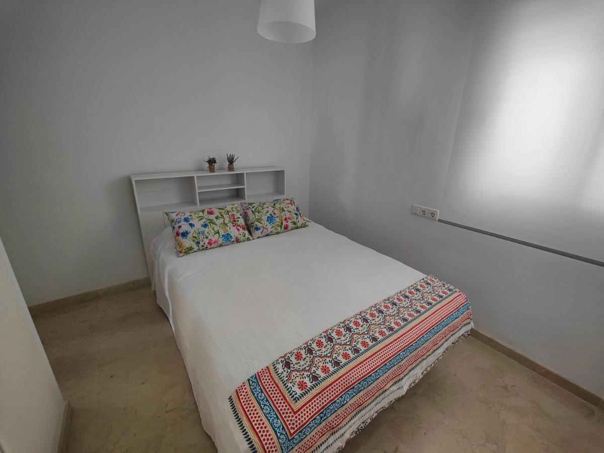 Apartamento Playa Del Faro Garrucha Esterno foto