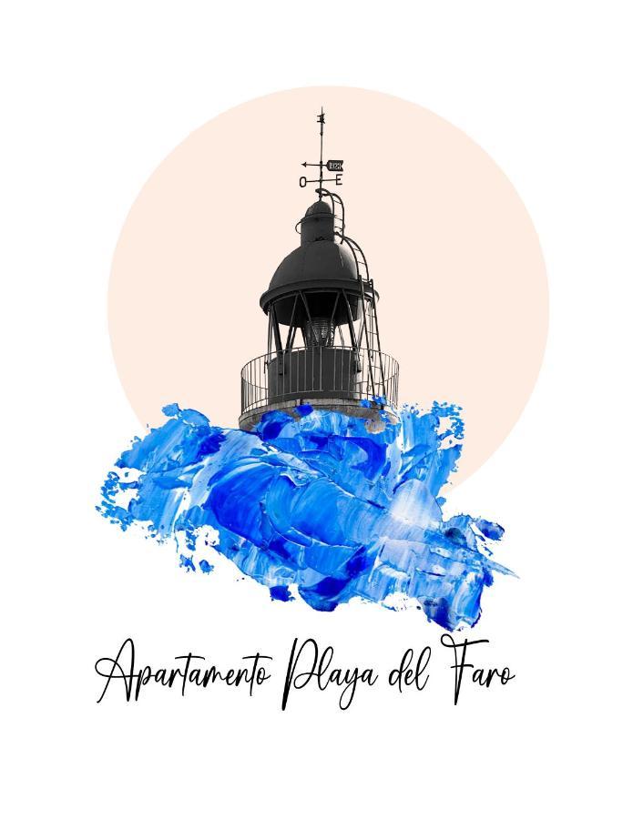 Apartamento Playa Del Faro Garrucha Esterno foto