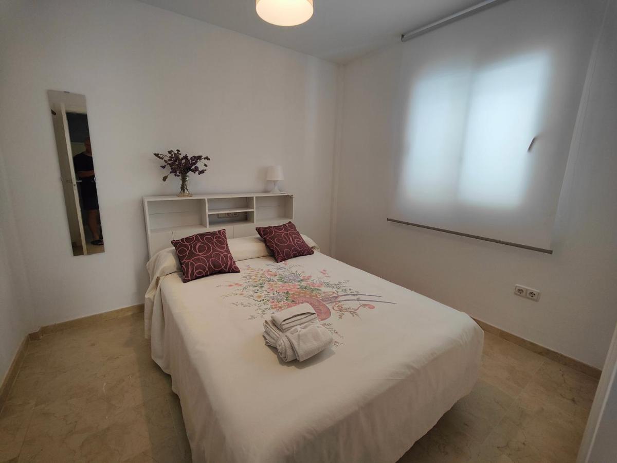 Apartamento Playa Del Faro Garrucha Esterno foto