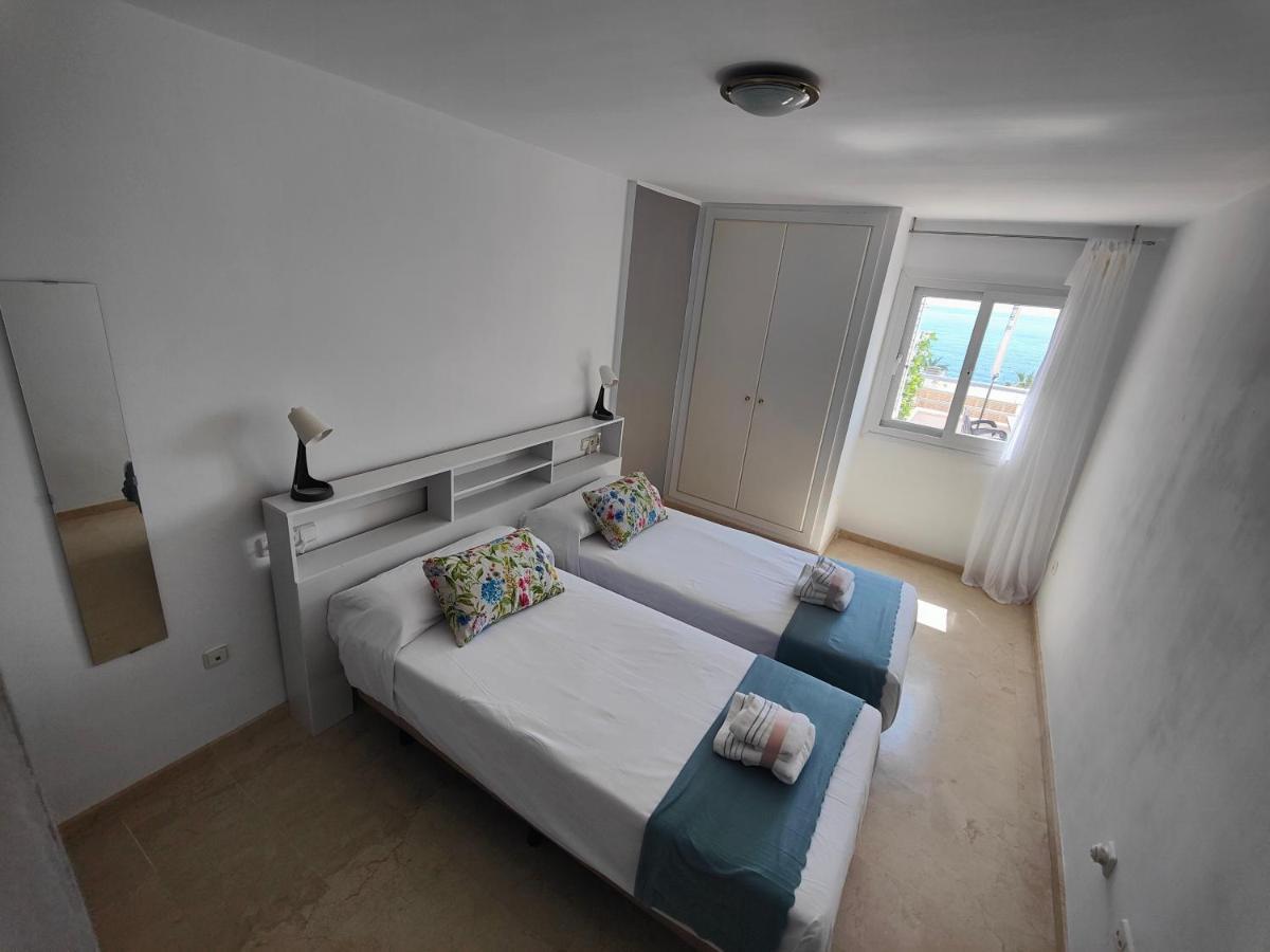 Apartamento Playa Del Faro Garrucha Esterno foto